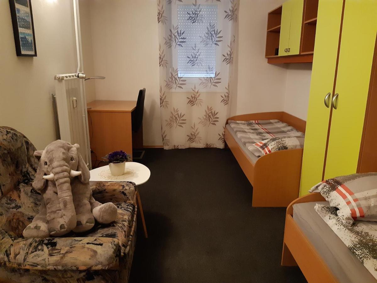 Homestay Rosalia リュブリャナ エクステリア 写真